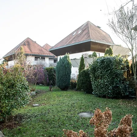 Ferienwohnung Andreas Tettnang Exterior photo