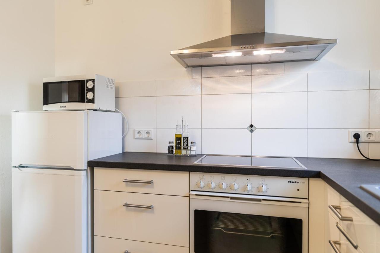 Apartment Andreas *