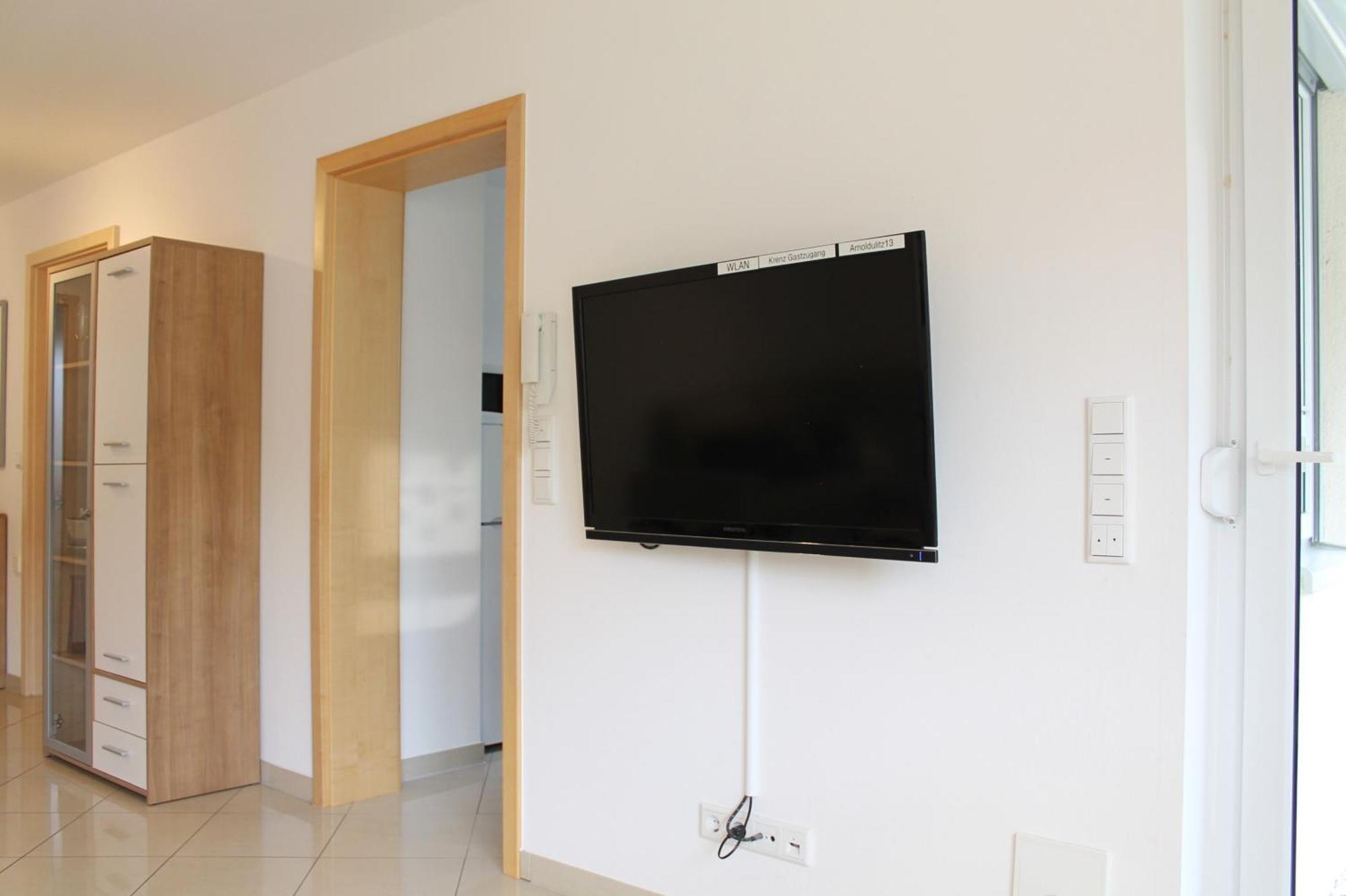 Apartment Andreas *