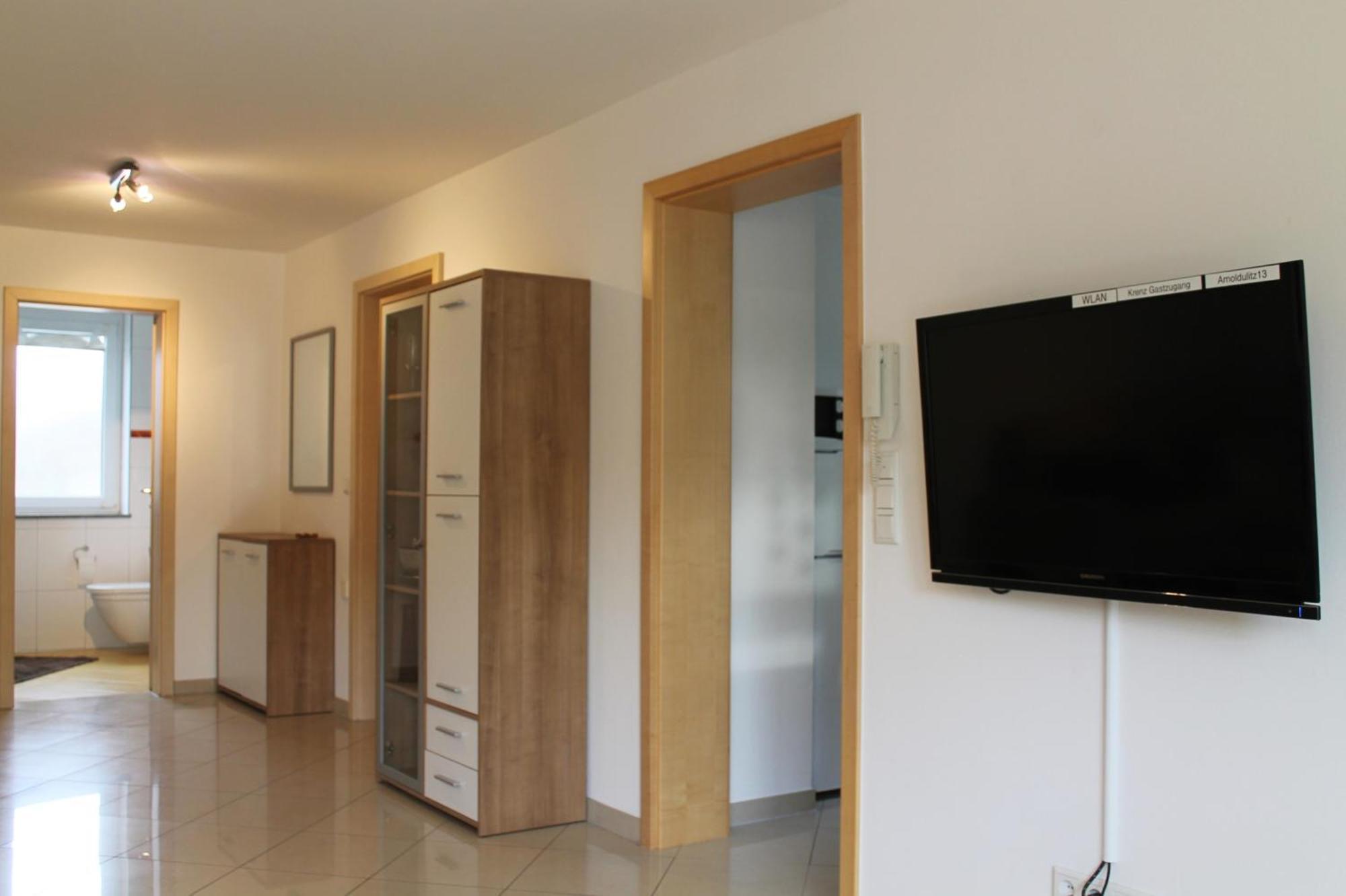 Andreas Apartment Tettnang